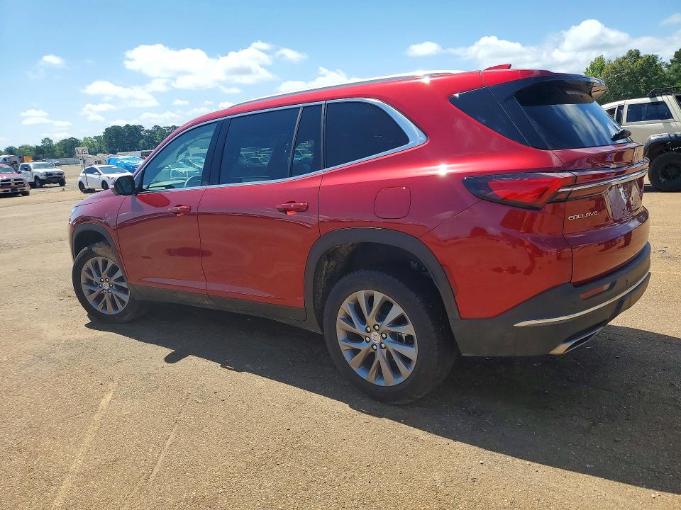2025 Buick Enclave მანქანა იყიდება აუქციონზე, vin: 5GAERARS2SJ287524, აუქციონის ნომერი: 57594276