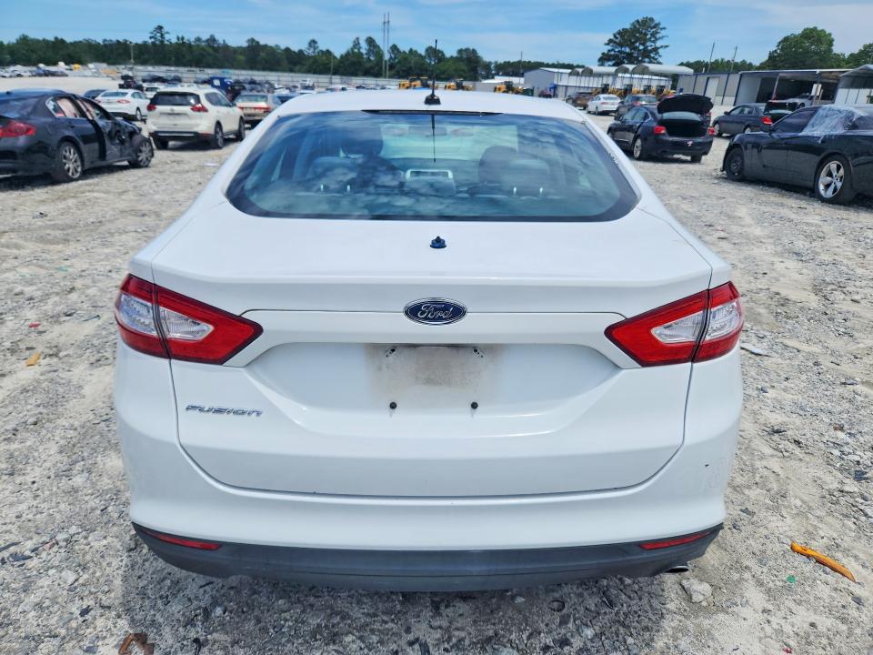 2014 Ford Fusion მანქანა იყიდება აუქციონზე, vin: 1FA6P0G79E5387902, აუქციონის ნომერი: 57410766