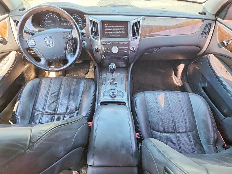 Продаж на аукціоні авто 2011 Hyundai Equus, vin: KMHGH4JF1BU033646, номер лоту: 55142216