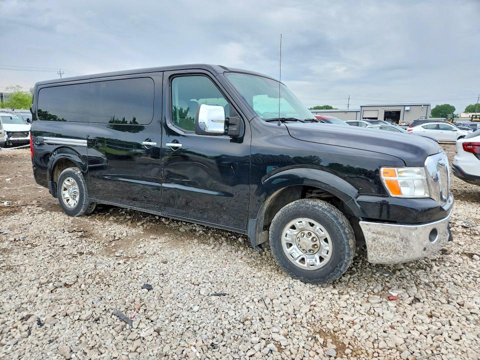 53840406 :رقم المزاد ، 5BZAF0AAXGN851262 vin ، 2016 Nissan Nv مزاد بيع
