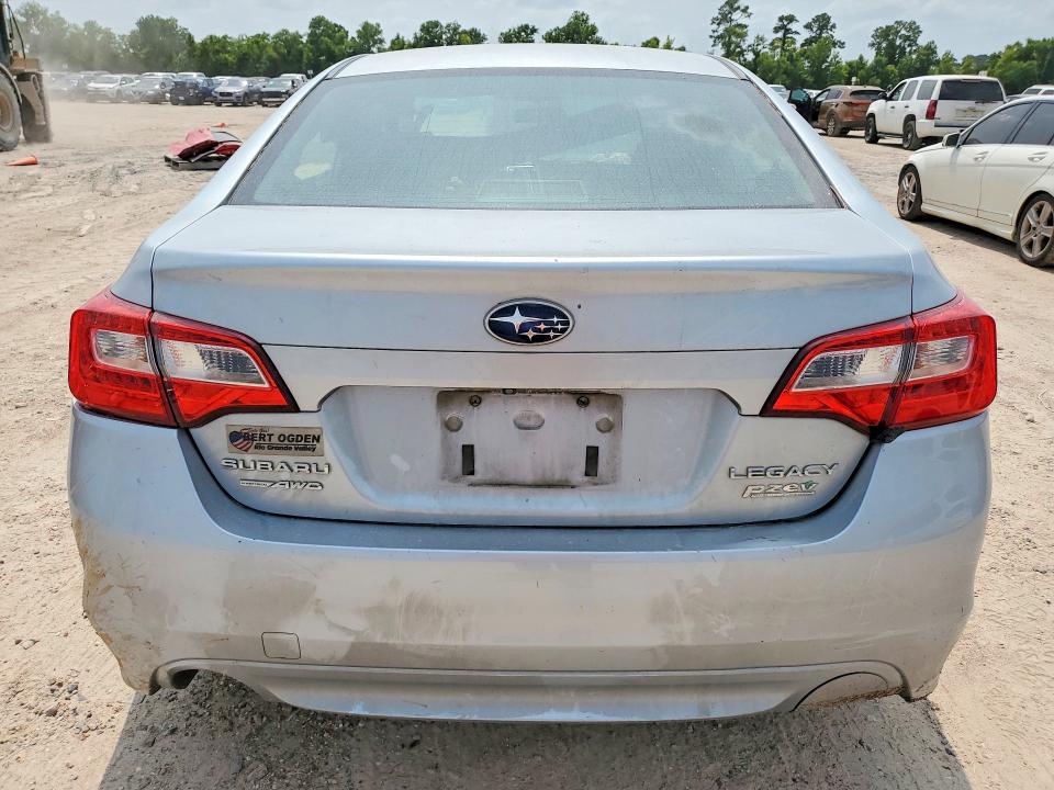 Aukcja sprzedaży 2017 Subaru Legacy, vin: 4S3BNAB67H3030429, numer aukcji: 58544056