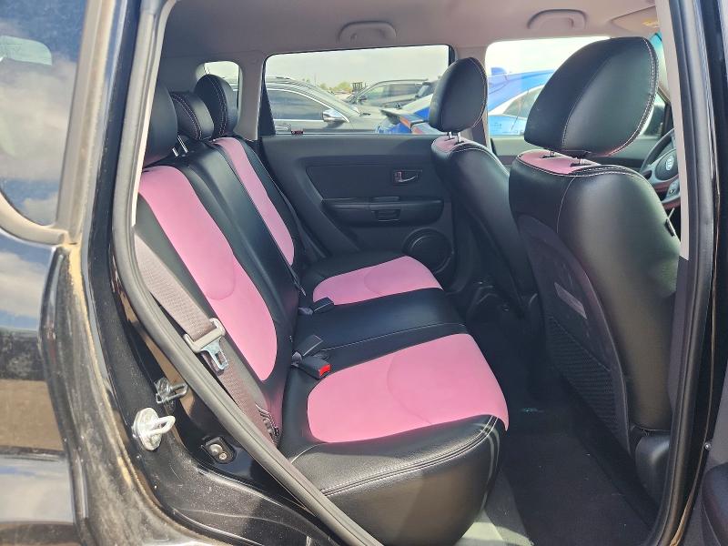 2011 Kia Soul მანქანა იყიდება აუქციონზე, vin: KNDJT2A27B7283255, აუქციონის ნომერი: 57205396