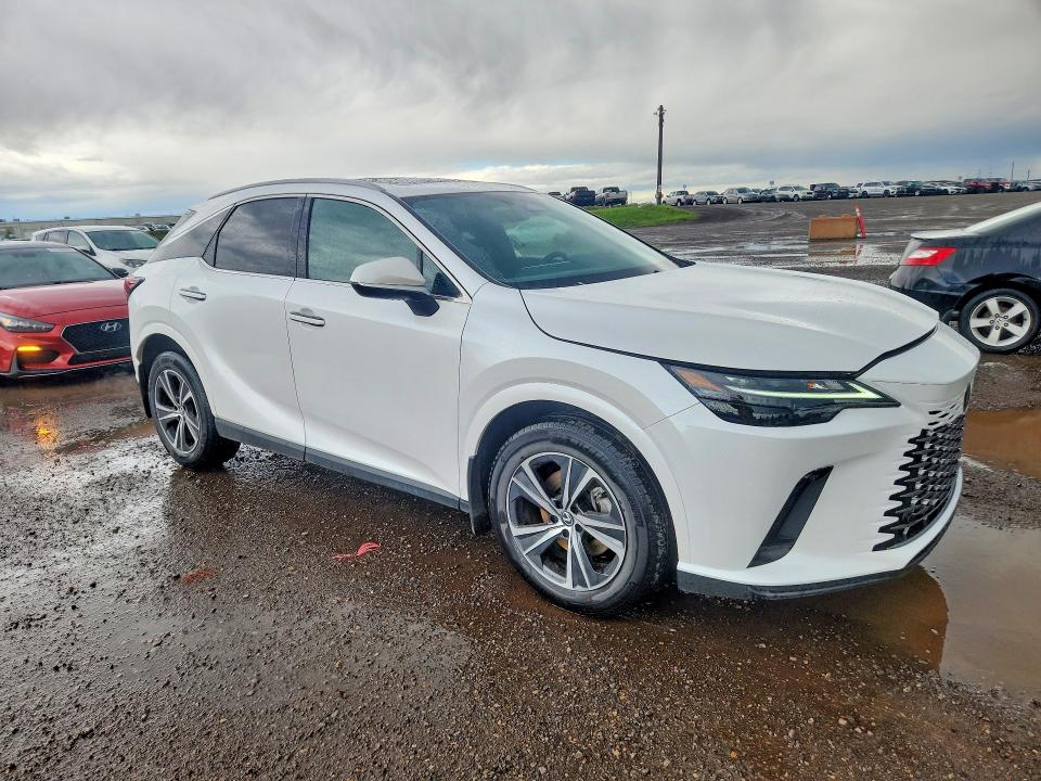 Продажа на аукционе авто 2025 Lexus Rx 350 Base/350 Prem, vin: 2T2BAMCA6SC106409, номер лота: 57219626