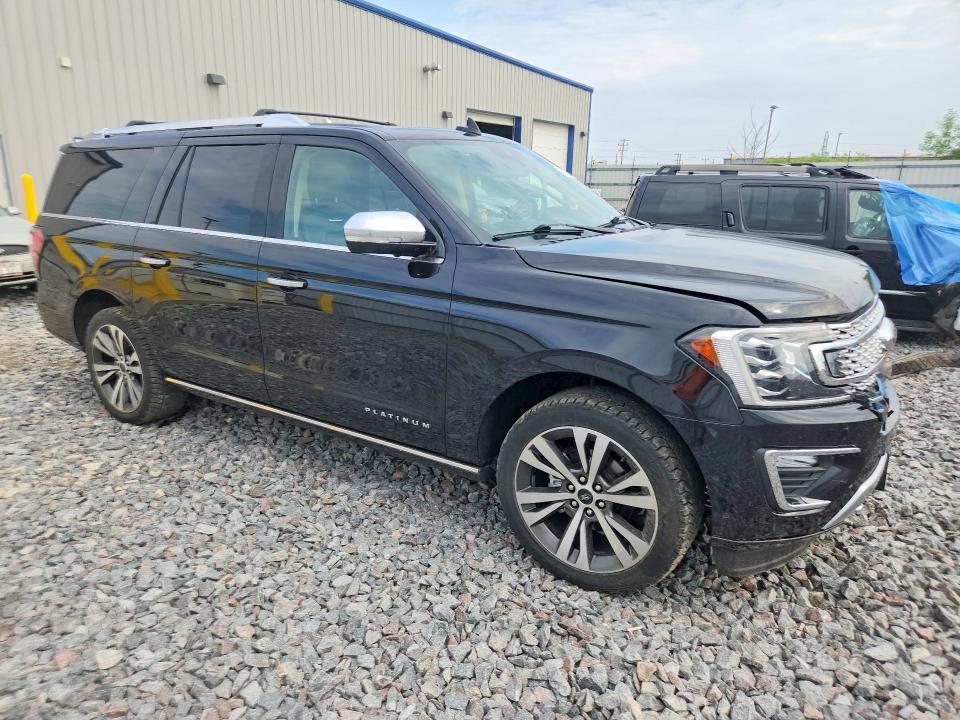 56270256 :رقم المزاد ، 1FMJK1MTXMEA23928 vin ، 2021 Ford Expedition مزاد بيع