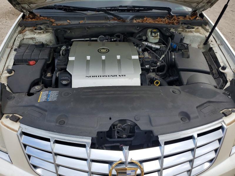 58266526 :رقم المزاد ، 1G6KD57Y68U114811 vin ، 2008 Cadillac Dts مزاد بيع
