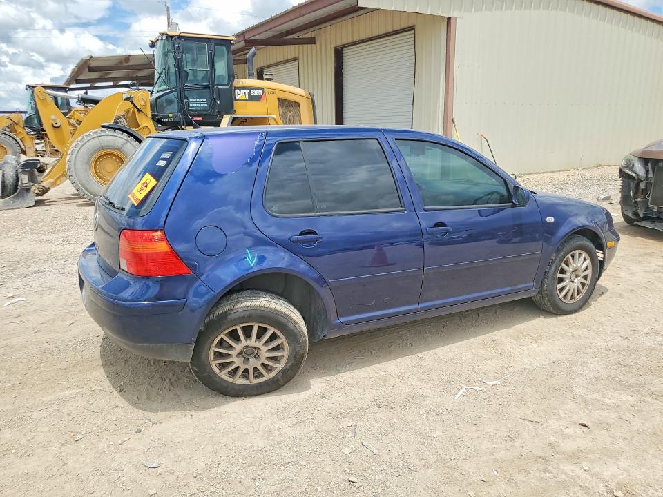 56353456 :رقم المزاد ، 9BWGL61J564002527 vin ، 2006 Volkswagen Golf مزاد بيع
