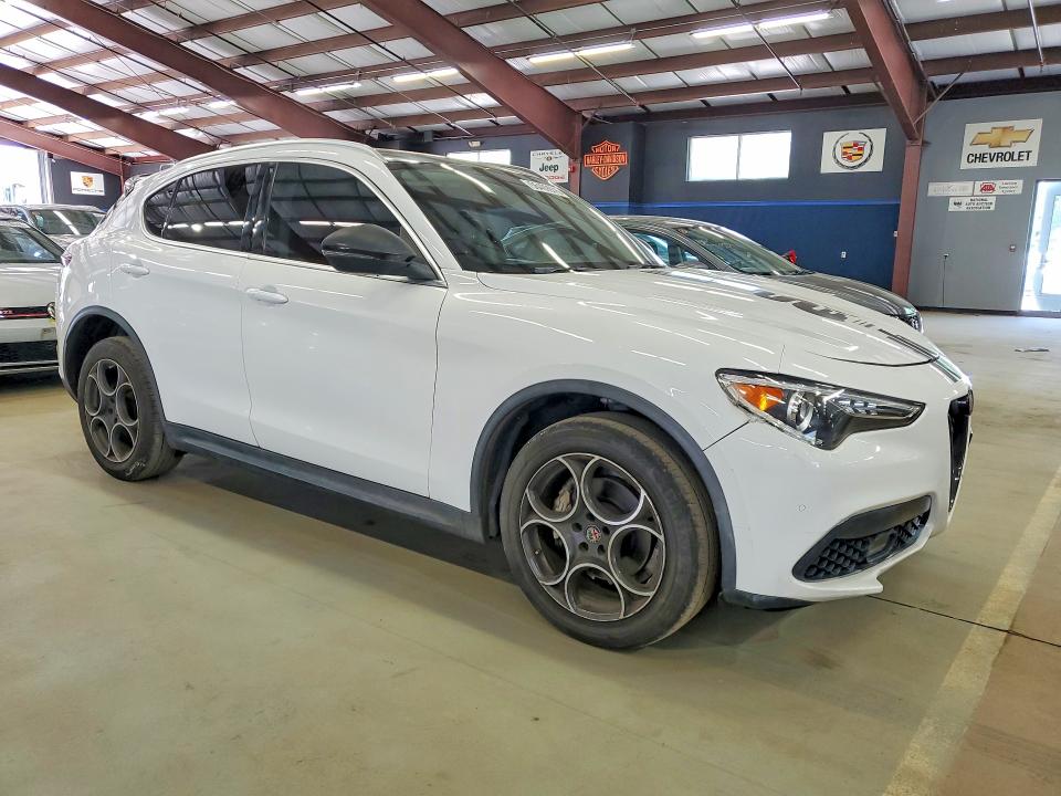 Aukcja sprzedaży 2018 Alfa Romeo Stelvio, vin: ZASFAKBN0J7B93276, numer aukcji: 56409976