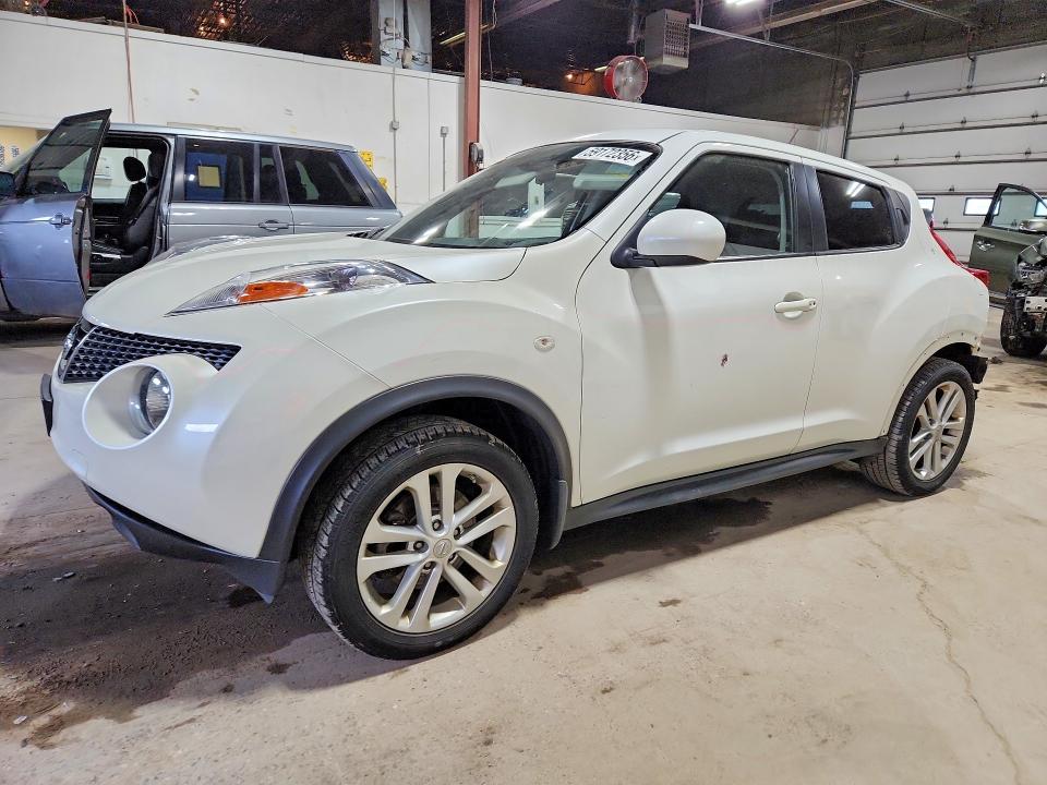 Aukcja sprzedaży 2013 Nissan Juke, vin: JN8AF5MV5DT223021, numer aukcji: 59172356