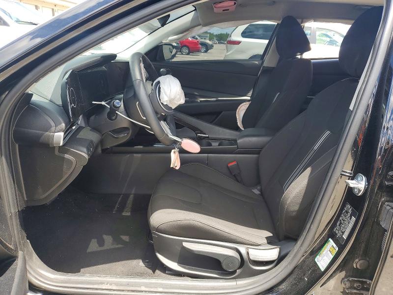 Aukcja sprzedaży 2025 Hyundai Elantra, vin: KMHLS4DG9SU073056, numer aukcji: 57619466