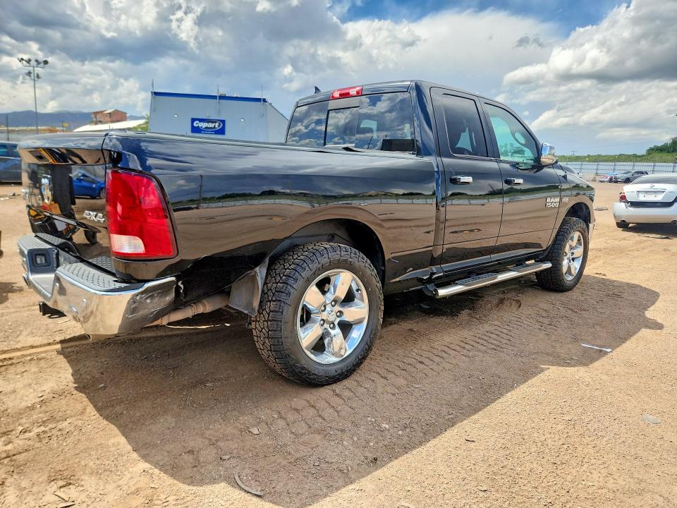 Aukcja sprzedaży 2017 Ram 1500, vin: 1C6RR7GT5HS658426, numer aukcji: 55778226
