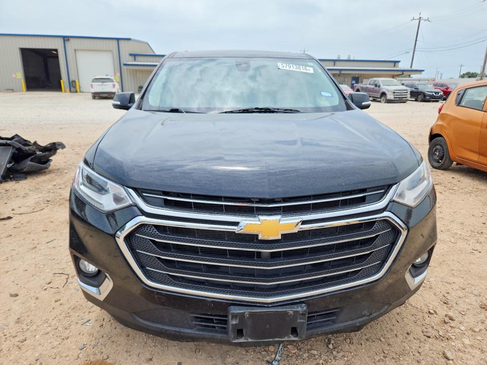 2020 Chevrolet Traverse მანქანა იყიდება აუქციონზე, vin: 1GNEVMKW1LJ197721, აუქციონის ნომერი: 57913816