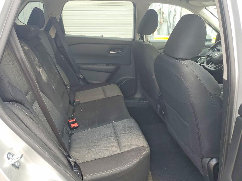 Продажа на аукционе авто 2025 Nissan Rogue, vin: 5N1BT3BB5SC809975, номер лота: 58140046