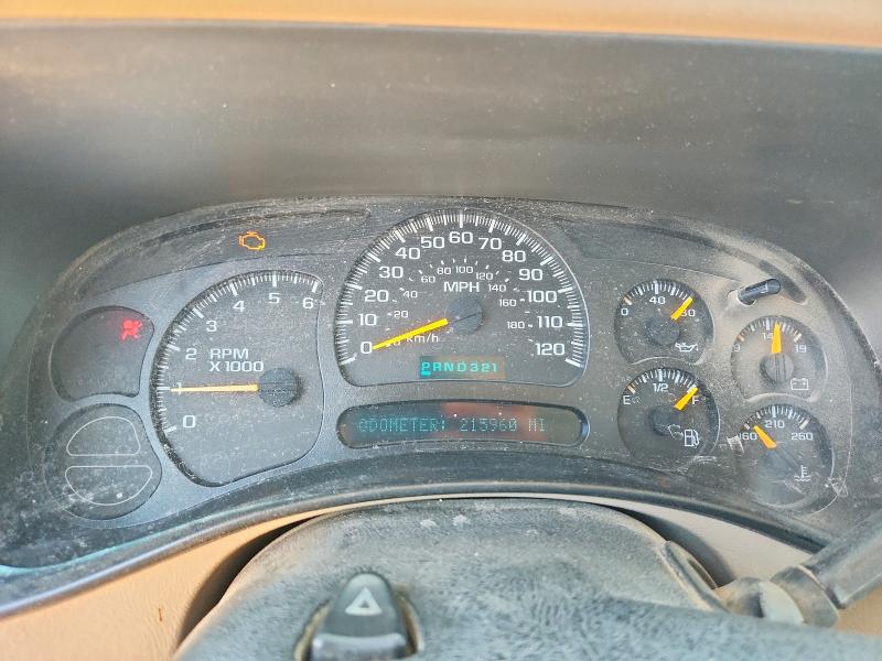 Продажа на аукционе авто 2005 Chevrolet Silverado, vin: 2GCEC13T451169653, номер лота: 57580156