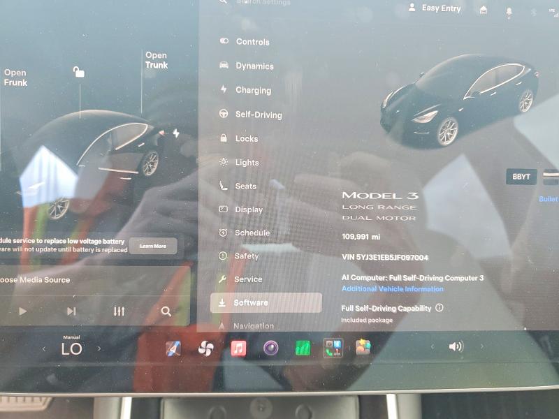 58030086 :رقم المزاد ، 5YJ3E1EB5JF097004 vin ، 2018 Tesla Model 3 مزاد بيع