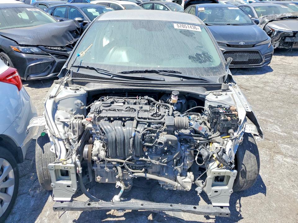 57051436 :رقم المزاد ، 5NPLM4AG5MH051717 vin ، 2021 Hyundai Elantra مزاد بيع