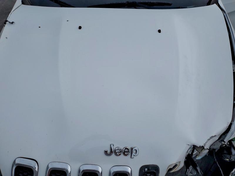 Продажа на аукционе авто 2018 Jeep Cherokee, vin: 1C4PJLLB5JD544420, номер лота: 57994006
