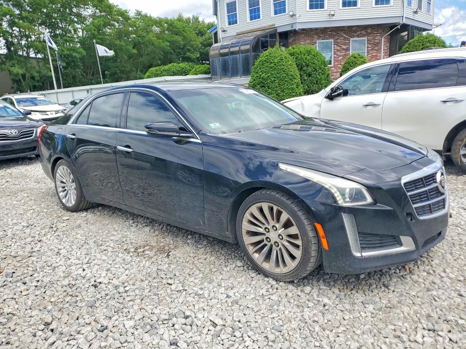 57415716 :رقم المزاد ، 1G6AX5S38E0194145 vin ، 2014 Cadillac Cts مزاد بيع