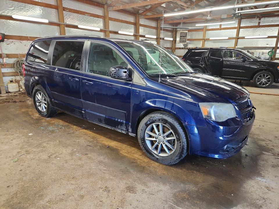 Aukcja sprzedaży 2014 Dodge Grand Caravan, vin: 2C4RDGEGXER385638, numer aukcji: 56995476