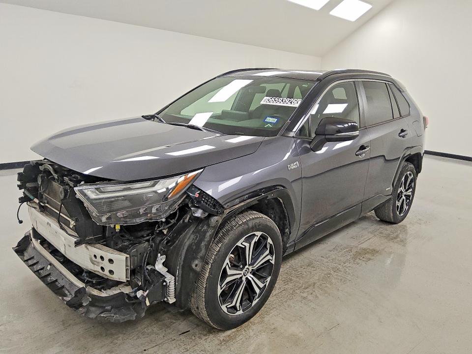 Продажа на аукционе авто 2023 Toyota Rav4 Prime, vin: JTMEB3FV6PD119145, номер лота: 56593926