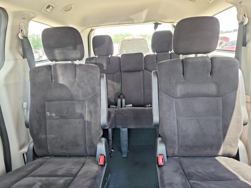 Продажа на аукционе авто 2014 Dodge Grand Caravan, vin: 2C4RDGCGXER259847, номер лота: 56693626