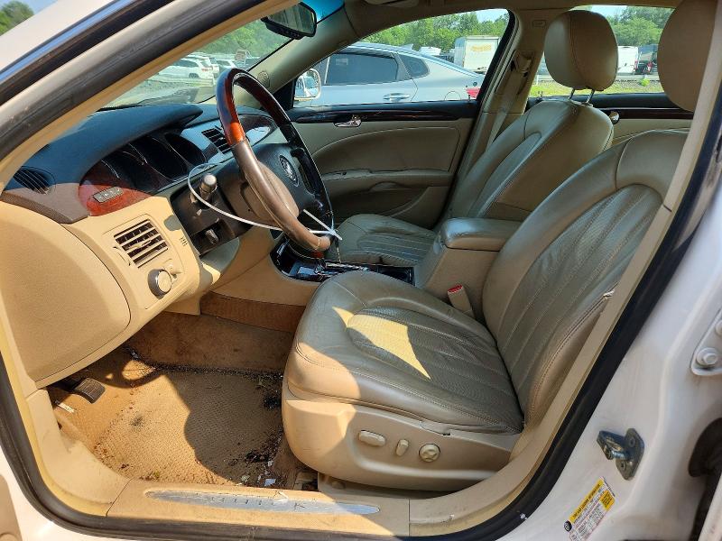 Продаж на аукціоні авто 2010 Buick Lucerne, vin: 1G4HF5E1XAU110866, номер лоту: 58300036