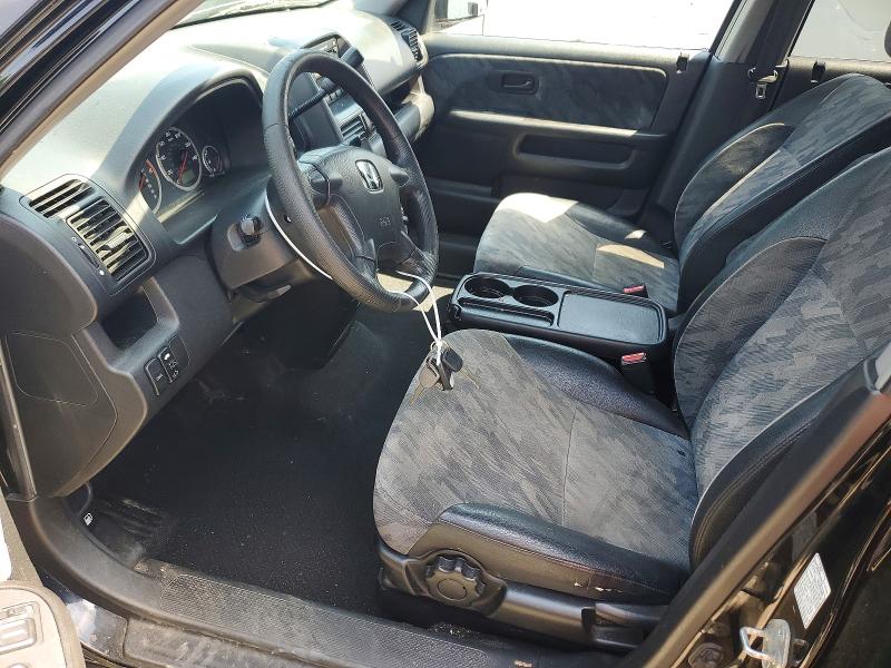 2003 Honda Cr-v მანქანა იყიდება აუქციონზე, vin: SHSRD78873U137868, აუქციონის ნომერი: 59217336
