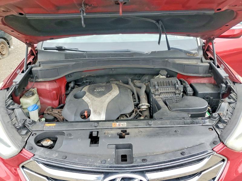 Продаж на аукціоні авто 2013 Hyundai Santa Fe Sport, vin: 5XYZUDLA6DG070223, номер лоту: 58142136