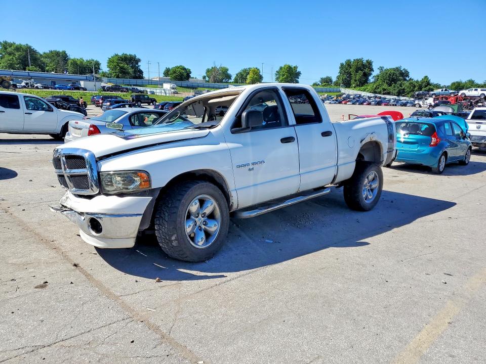 Aukcja sprzedaży 2002 Dodge Ram 1500, vin: 1D7HU18Z72J198580, numer aukcji: 57055956