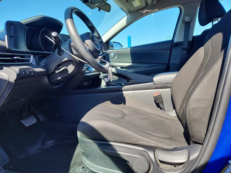 Продажа на аукционе авто 2023 Hyundai Elantra, vin: KMHLM4AJXPU039922, номер лота: 56701116