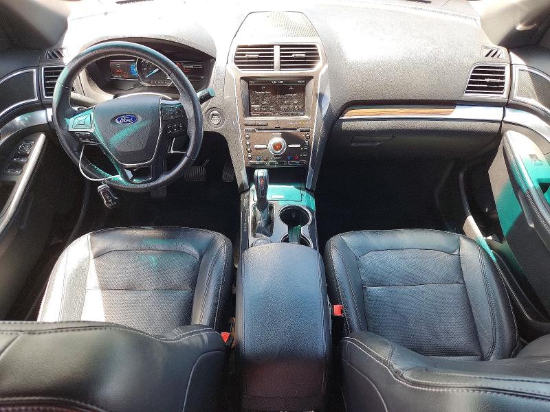 57718446 :رقم المزاد ، 1FM5K8F8XGGB96571 vin ، 2016 Ford Explorer مزاد بيع