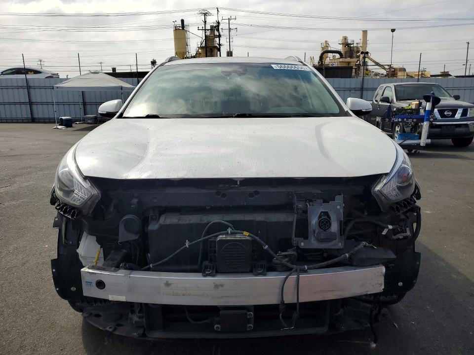 Aukcja sprzedaży 2020 Kia Niro, vin: KNDCC3LGXL5039927, numer aukcji: 56666656