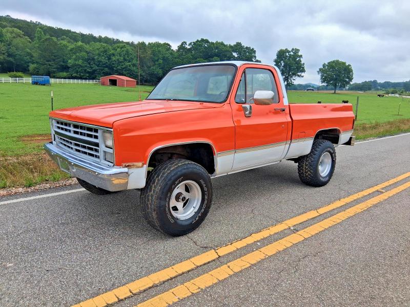 Aukcja sprzedaży 1984 Gmc K1500, vin: 2GTEK14H6E1504439, numer aukcji: 56176066