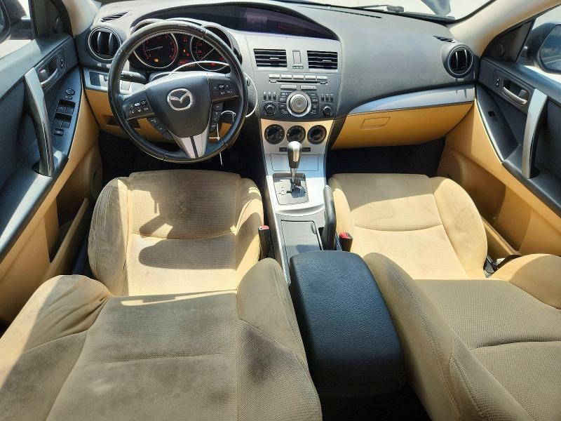 Продажа на аукционе авто 2010 Mazda 3, vin: JM1BL1H58A1139925, номер лота: 55471026
