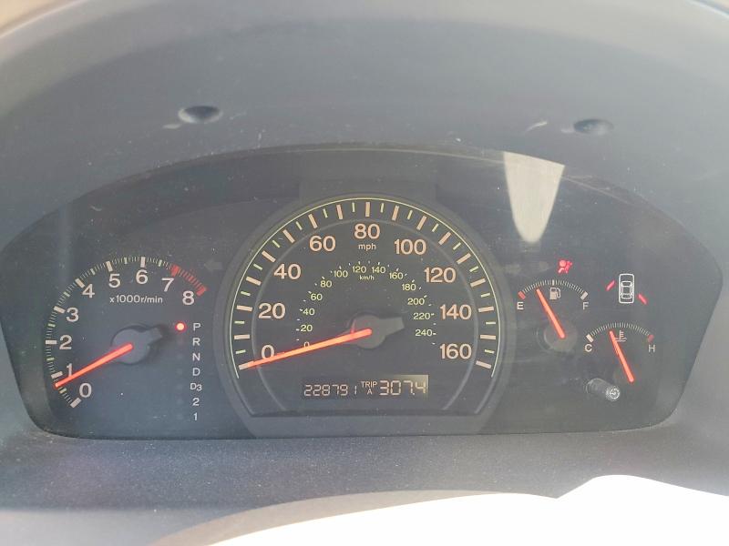 2005 Honda Accord მანქანა იყიდება აუქციონზე, vin: 1HGCM66525A046259, აუქციონის ნომერი: 57919826