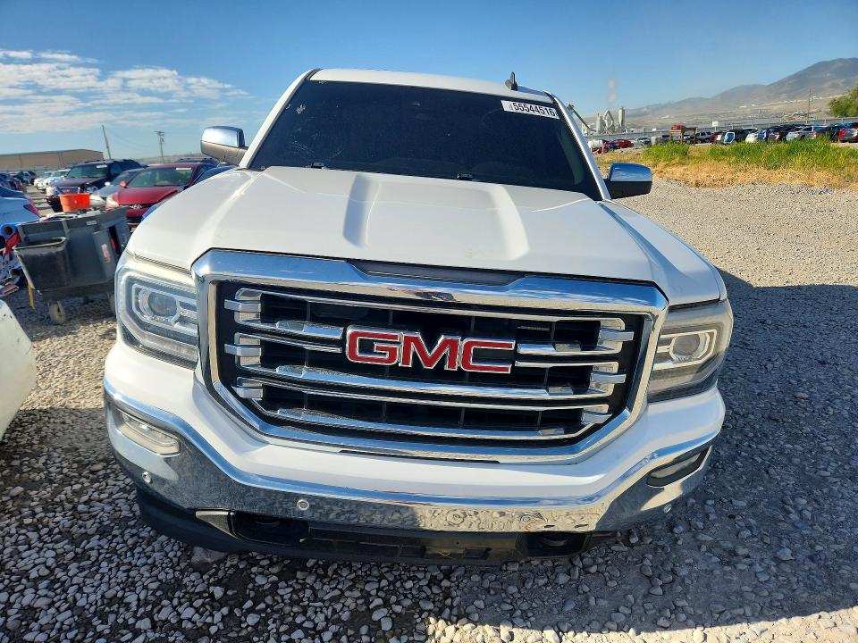 Продаж на аукціоні авто 2018 Gmc Sierra, vin: 3GTU2NEC4JG617071, номер лоту: 55544516