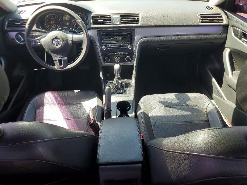 2015 Volkswagen Passat მანქანა იყიდება აუქციონზე, vin: 1VWAT7A34FC045914, აუქციონის ნომერი: 54125836