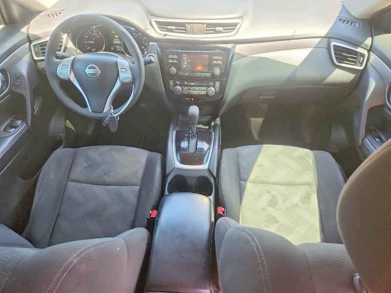 Aukcja sprzedaży 2016 Nissan Rogue, vin: KNMAT2MT4GP631122, numer aukcji: 55844586