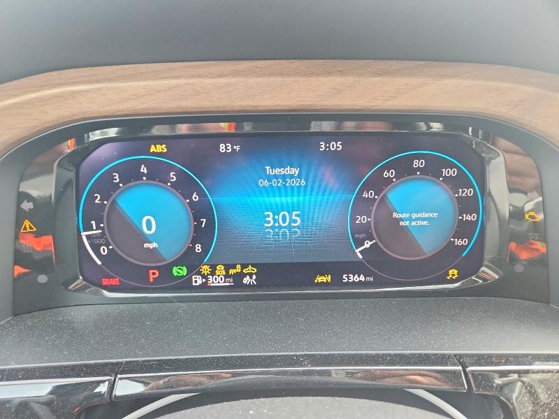 55818136 :رقم المزاد ، 1V2HN2CA3TC538343 vin ، 2026 Volkswagen Atlas مزاد بيع