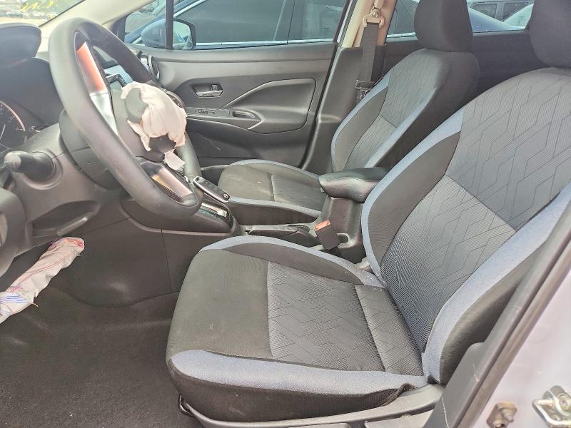 2025 Nissan Versa მანქანა იყიდება აუქციონზე, vin: 3N1CN8EV4SL819264, აუქციონის ნომერი: 55959556