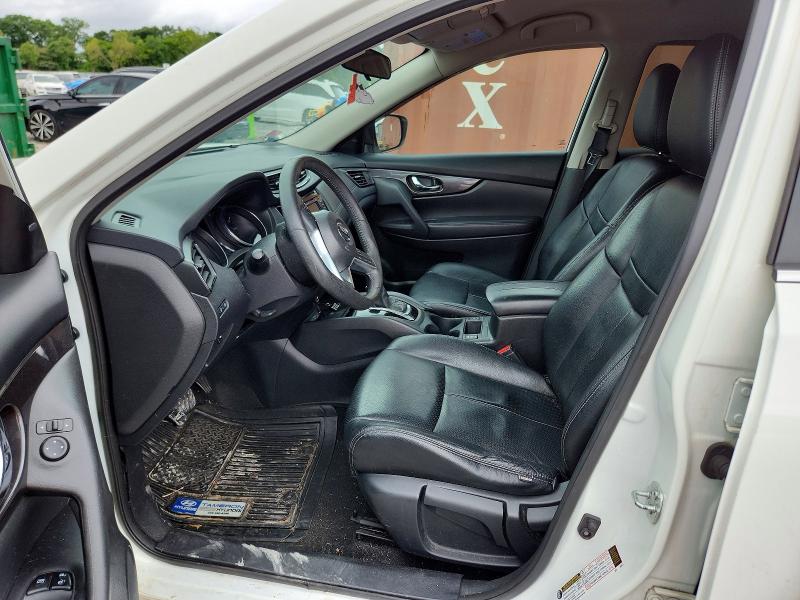 Auction sale of the 2018 Nissan Rogue, vin: 5N1AT2MT8JC851891, lot number: 57273126
