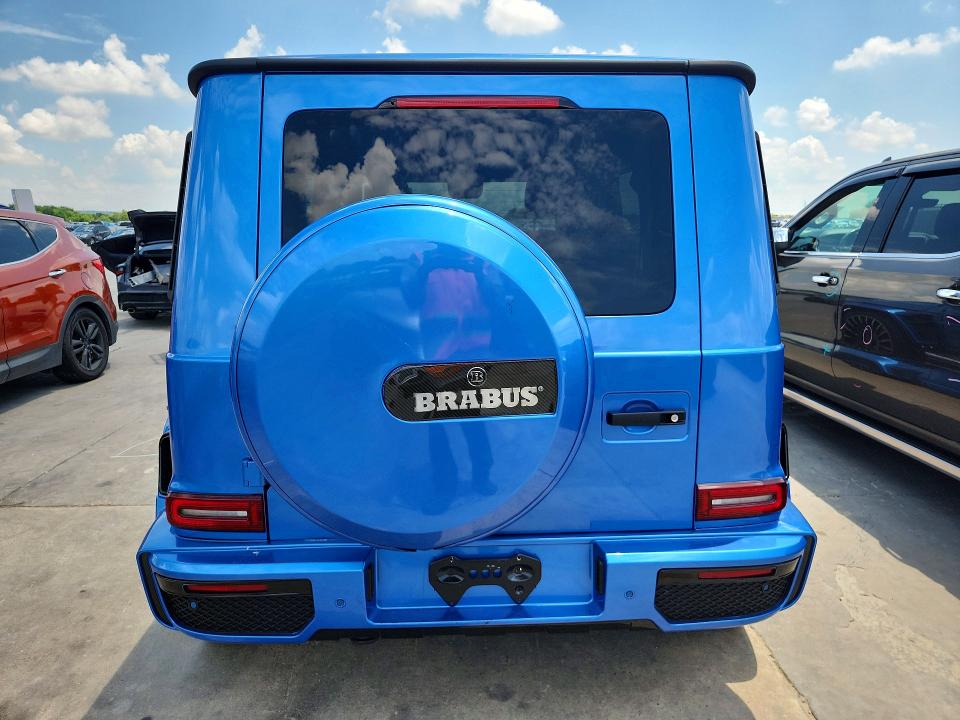 Aukcja sprzedaży 2023 Mercedes-benz G, vin: W1NYC7HJ2PX476857, numer aukcji: 56268816