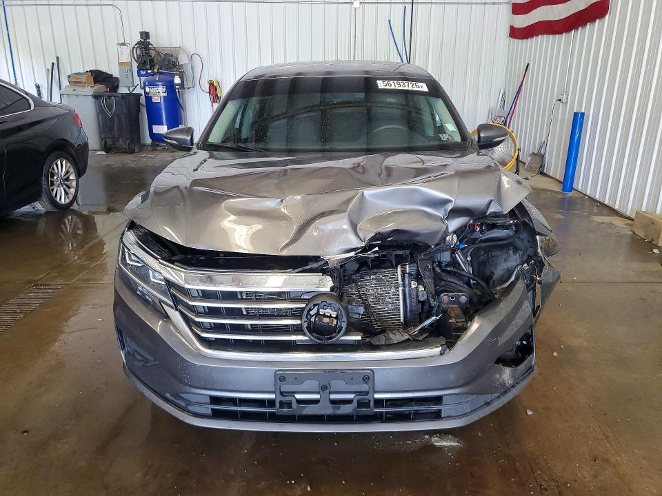 Продажа на аукционе авто 2020 Volkswagen Passat, vin: 1VWAA7A34LC016401, номер лота: 56193726