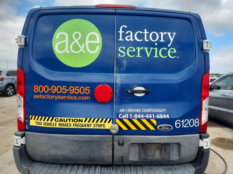 Aukcja sprzedaży 2016 Ford Transit, vin: 1FTYE1YM6GKB08672, numer aukcji: 56814836
