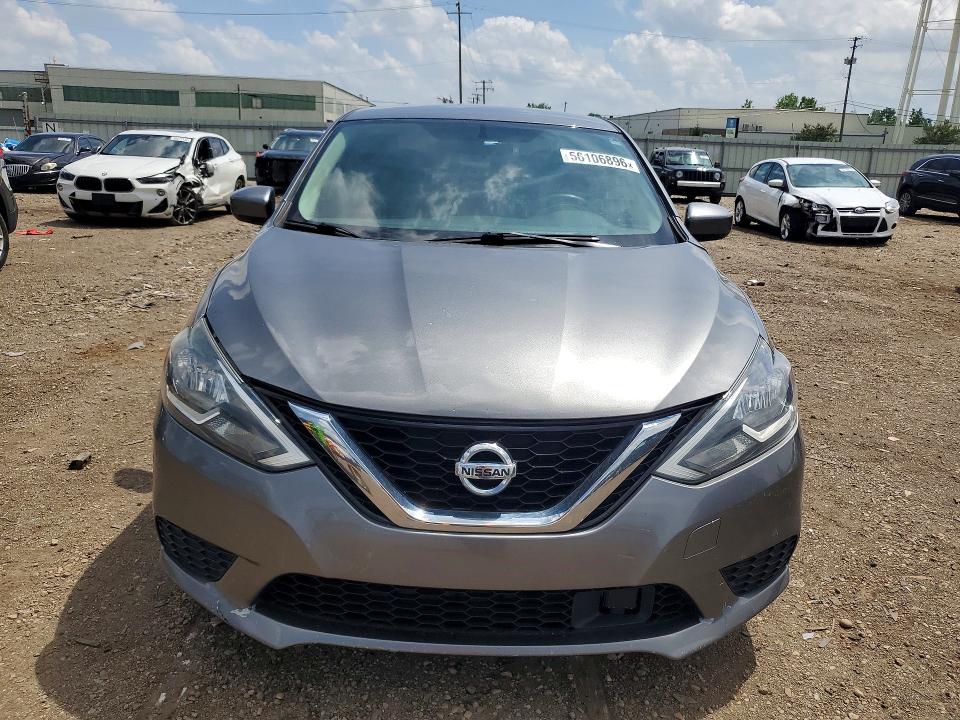 Aukcja sprzedaży 2018 Nissan Sentra, vin: 3N1AB7AP9JY201876, numer aukcji: 56106896