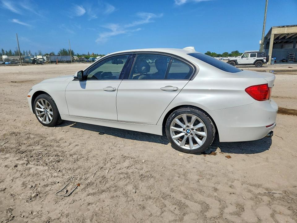 Продаж на аукціоні авто 2013 Bmw 328, vin: WBA3B5C53DF591310, номер лоту: 57836226