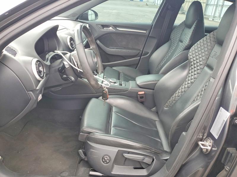 Aukcja sprzedaży 2019 Audi Rs3, vin: WUABWGFF2KA905884, numer aukcji: 58977926
