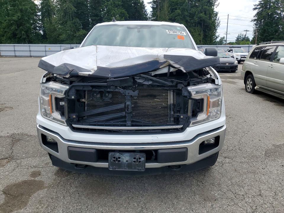 Продаж на аукціоні авто 2019 Ford F150, vin: 1FTEX1EP0KKF05413, номер лоту: 57360756