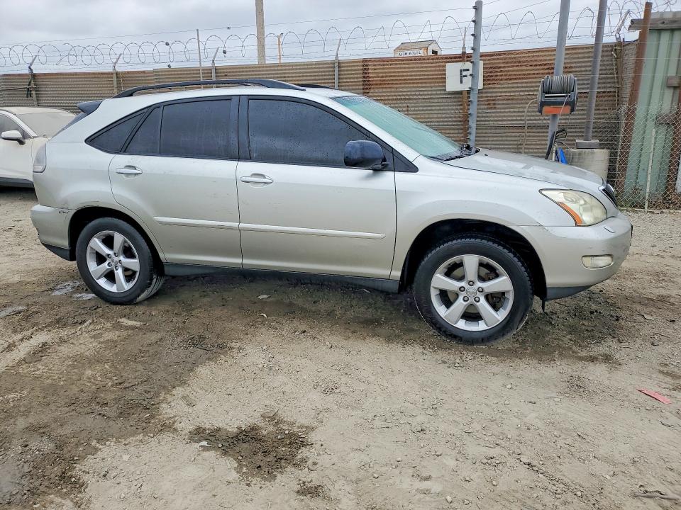 58144556 :رقم المزاد ، JTJHA31U050079824 vin ، 2005 Lexus Rx مزاد بيع