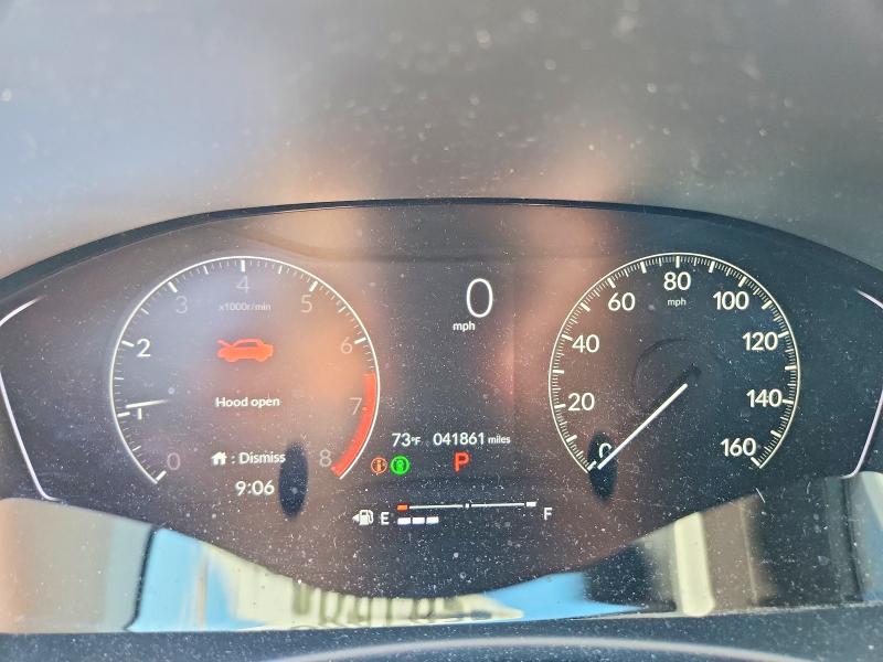 2024 Honda Civic მანქანა იყიდება აუქციონზე, vin: 2HGFE1F70RH316448, აუქციონის ნომერი: 55974686