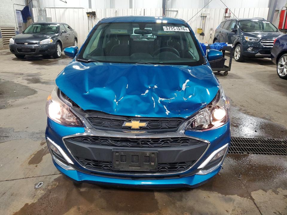 Auction sale of the 2020 Chevrolet Spark, vin: KL8CD6SA3LC449971, lot number: 57551516